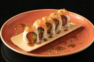 Algunos restaurantes de sushi ofrecen diferentes y variadas opciones con pesca nacional.