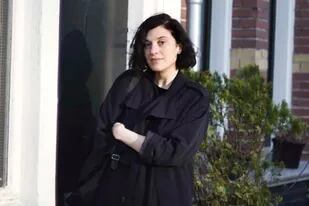 Laura Visco se desempeña como directora creativa de una agencia en Ámsterdam