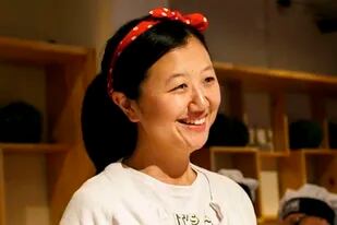 Desde la cuenta oficial de Karina Gao pidieron envíar "lindas energías" hacia la cocinera