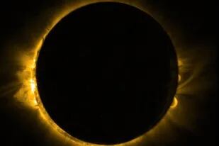 El eclipse podrá observarse desde las 18.37 y finalizará a las 19.13