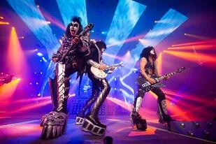 Kiss se presenta el 9 de mayo de 2020. Será su última fecha en Argentina