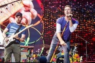 Coldplay agotó la novena fecha en River Plate