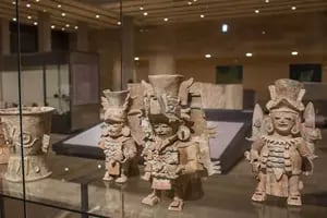 El nuevo museo con tesoros recién desenterrados de una de las civilizaciones más atrapantes