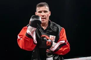 Sergio 'Maravilla' Martínez, el histórico boxeador argentino que, a sus 48 años, se presentará por primera vez en el Luna Park