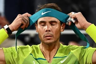 Rafa Nadal, el favorito a ganar Roland Garros 2022