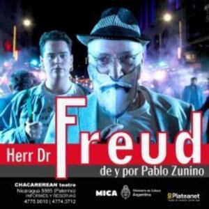 Herr Dr. Freud