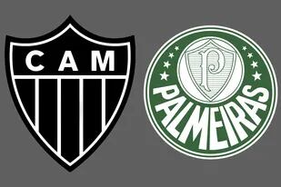 Atlético Mineiro-Palmeiras