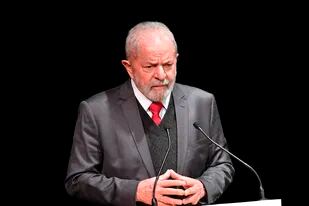 Luis Inacio Lula da Silva, expresidente de Brasil, arremetió contra Bolsonaro