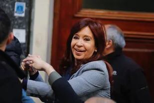 Cristina Kirchner cuestionó el título de una editorial de un diario de tirada nacional