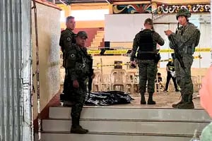 Cuatro muertos y 50 heridos por la explosión de un artefacto en una universidad de Filipinas