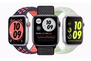Apple ya cuenta con modelos deportivos de su reloj Apple Watch, y planea lanzar una nueva versión orientada a los aficionados a los deportes extremos