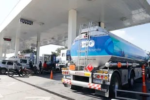 La situación en torno del abastecimiento del combustible preocupa a los transportistas