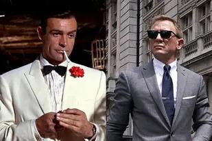 Hoy se celebra el Día Mundial del James Bond, un personaje interpretado por distintos actores desde 1962