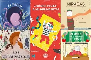 Qué vas a leer con tu hijo esta noche? 15 libros ideales para el Día del  Niño - LA NACION