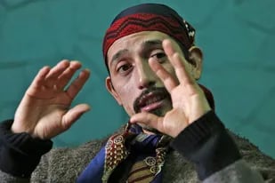 Jones Huala, el líder de la Resistencia Ancestral Mapuche