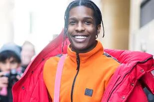A$AP Rocky, uno de los debutantes de Lollapalooza 2022