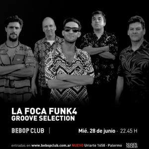 La Foca Funk4