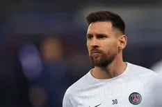 Messi está lesionado y no jugará en la liga francesa: cuando volverá a la cancha