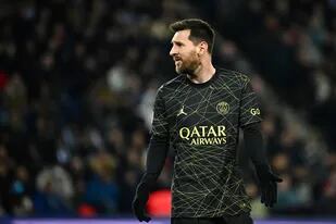 Lionel Messi será titular en el duelo entre PSG y Montpellier; el argentino viene de dejar una mala imagen ante Reims