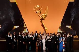 Game of Thrones se quedó con el Emmy a la mejor serie dramática