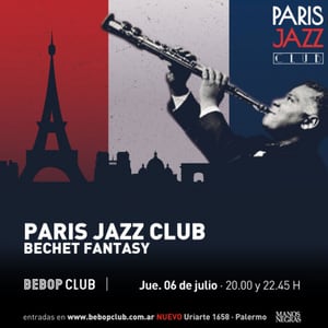 Paris Jazz Club