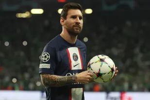 Lionel Messi no para de batir récords individuales