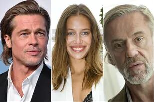 Brad Pitt está en pareja con una modelo que está casada, pero también hay otras figuras del espectáculo que impugnan los vínculos tradicionales