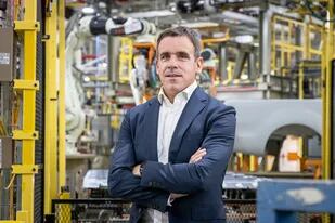 Martín Galdeano, presidente de Ford: "Los autos eléctricos crecerán más rápido de lo que pensamos"
