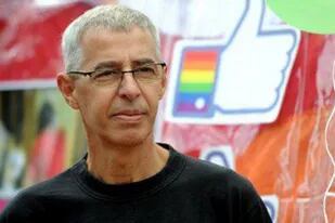 Murió César Cigliutti, reconocido militante homosexual