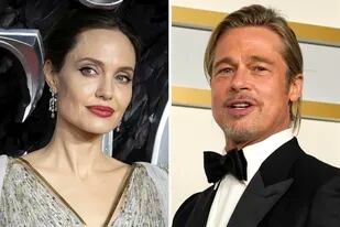Angelina Jolie sobre la decisión de separarse de Brad Pitt: “Me costó  mucho” - LA NACION