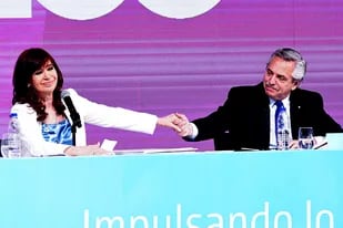 Alberto Fernández defendió a Cristina Kirchner tras el pedido del fiscal Luciani