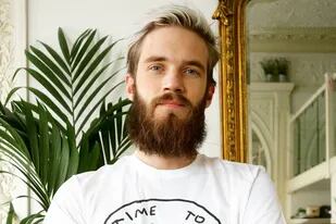 Felix Kjellberg, mejor conocido como PewDiePie, es el creador con la mayor cantidad de subscriptores en YouTube con más de 89 millones de seguidores