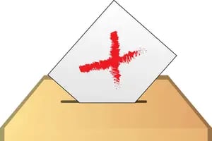 Preocupante aumento del “voto bronca”