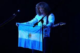 Dave Mustaine, líder de Megadeth y su declaración de amor a la Argentina