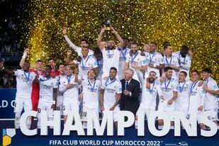 A pesar de no mostrar su mejor versión, Real Madrid fue más que Al-Hilal y gritó campeón en Marruecos