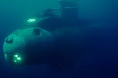 Aseguran que Rusia movilizó el submarino que transporta el misil nuclear Poseidón