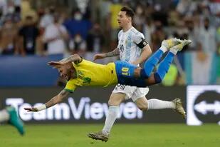 Tiempo de revancha: Brasil y Argentina volverán a medirse tras la final de la Copa América; ahora, en una fecha de las eliminatorias rumbo a Qatar