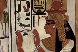 Aunque Cleopatra lleva más de 2000 años muerta, nadie ha logrado resolver el misterio de su lugar de descanso final (imagen ilustrativa)