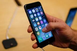 El iPhone 7 es el modelo más barato de Apple, a 449 dólares en Estados Unidos