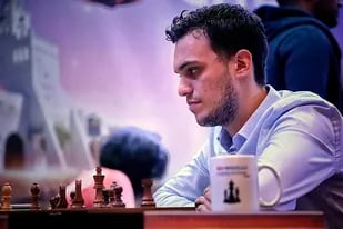 Dueño de muchas virtudes, Alan Pichot, de 22 años, es el mejor ajedrecista argentino del presente.