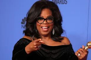 Oprah Winfrey, una voz que se destaca