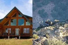La misteriosa propiedad de Colorado donde caminaron dinosaurios está a la venta