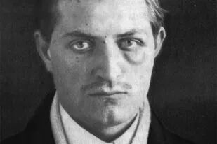 Severino Di GIovanni fue fusilado en 1931, acusado de múltiples atentados anarquistas