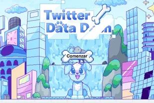 13/05/2022 Juego Twitter Data Dash sobre las políticas de privacidad de la plataforma.  Twitter implementará a partir de junio sus nuevas políticas de privacidad y para que los usuarios comprendan esta normativa ha desarrollado un juego con el que podrán aprender a tomar el control de su experiencia en la red social.  POLITICA INVESTIGACIÓN Y TECNOLOGÍA TWITTER OFICIAL