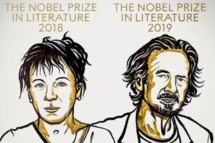 Premio Nobel de Literatura 2019