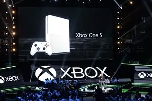 La nueva Xbox One S estará disponible en agosto próximo a 300 dólares (en EEUU)