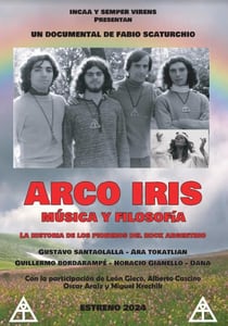 Arco iris: música y filosofía