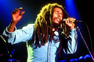 Un día como hoy en 1945 nació el cantante Bob Marley