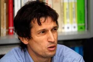 Lagomarsino calificó de “gente estúpida” y “terraplanistas” a quienes sostienen que el fiscal fue asesinado