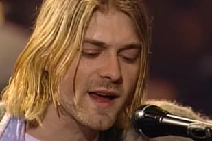 Se cumplen 27 años de la muerte de Kurt Cobain, el líder de Nirvana que quedó en la historia del rock como una de las voces más importantes de su generación